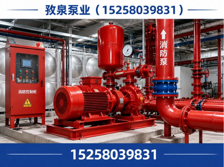瑞安市循环泵展示图